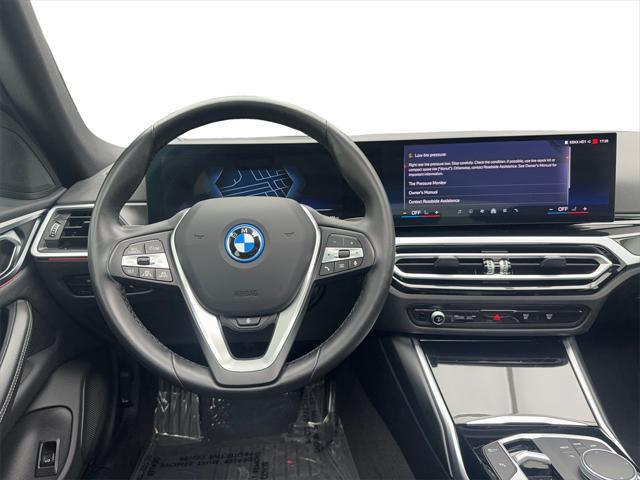 used 2024 BMW i4 Gran Coupe car, priced at $41,829