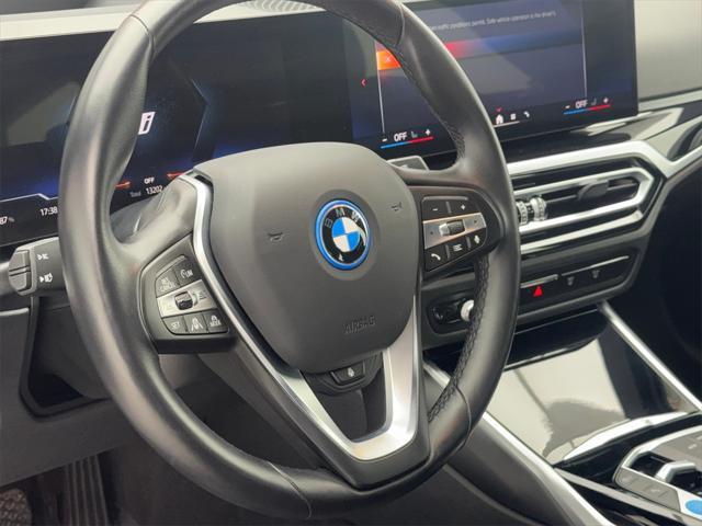 used 2024 BMW i4 Gran Coupe car, priced at $41,829