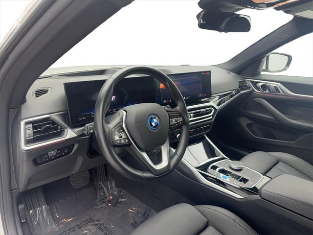 used 2024 BMW i4 Gran Coupe car, priced at $41,829