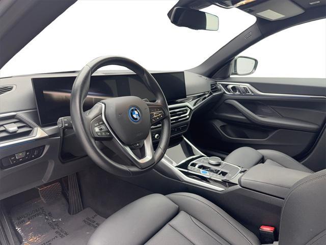 used 2024 BMW i4 Gran Coupe car, priced at $41,490