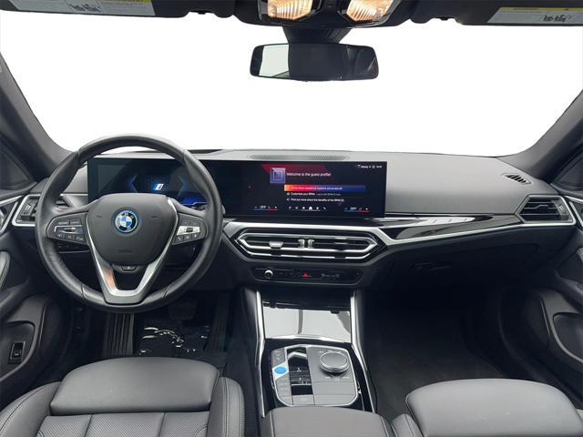 used 2024 BMW i4 Gran Coupe car, priced at $41,490