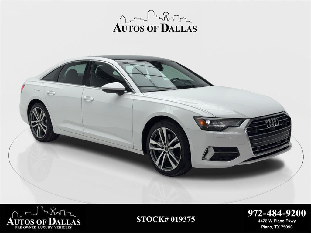 used 2023 Audi A6 car, priced at $27,880