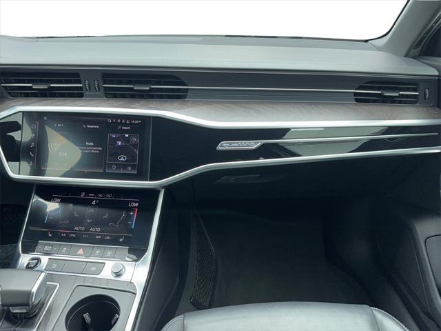 used 2023 Audi A6 car, priced at $31,490