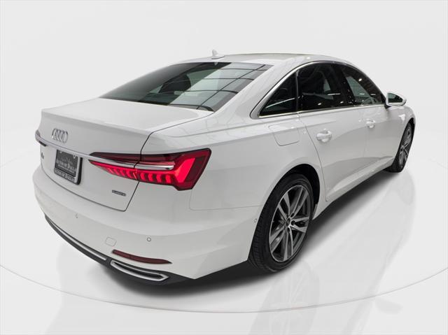 used 2023 Audi A6 car, priced at $31,490