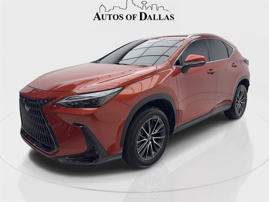 used 2023 Lexus NX 350 car, priced at $34,190
