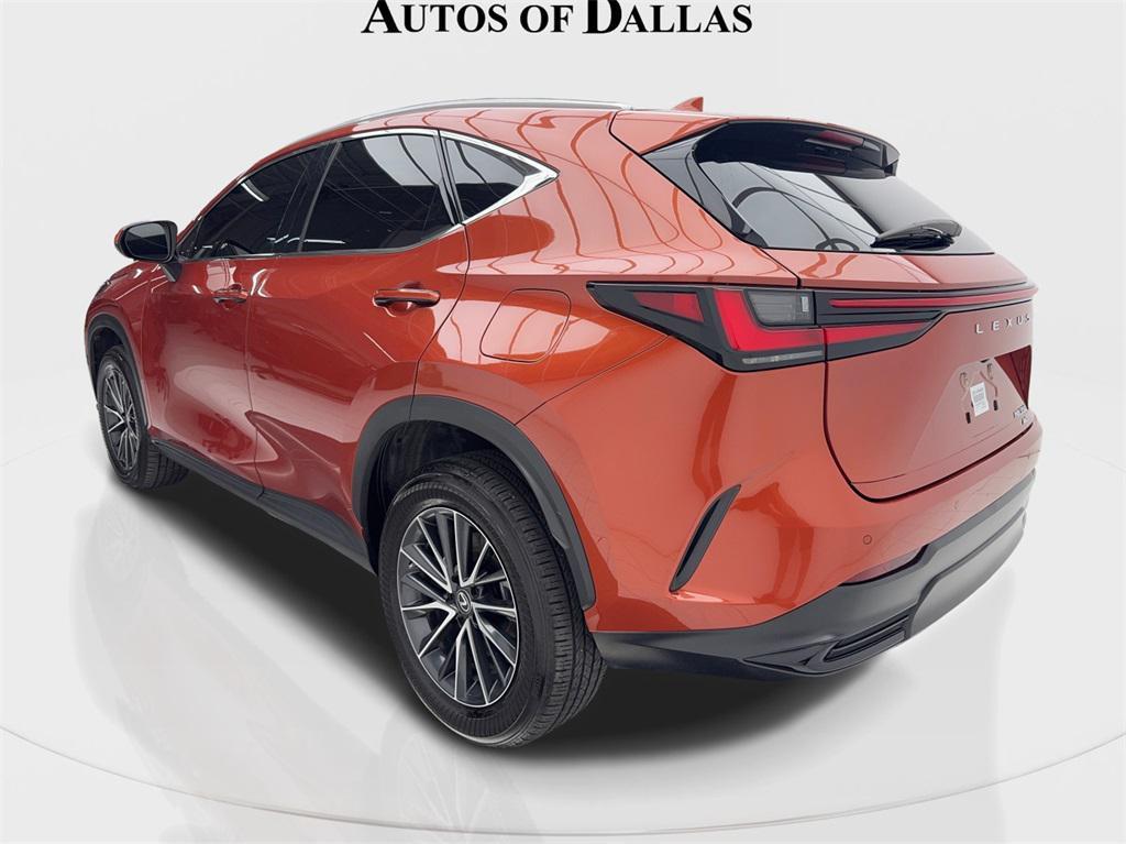 used 2023 Lexus NX 350 car, priced at $34,190