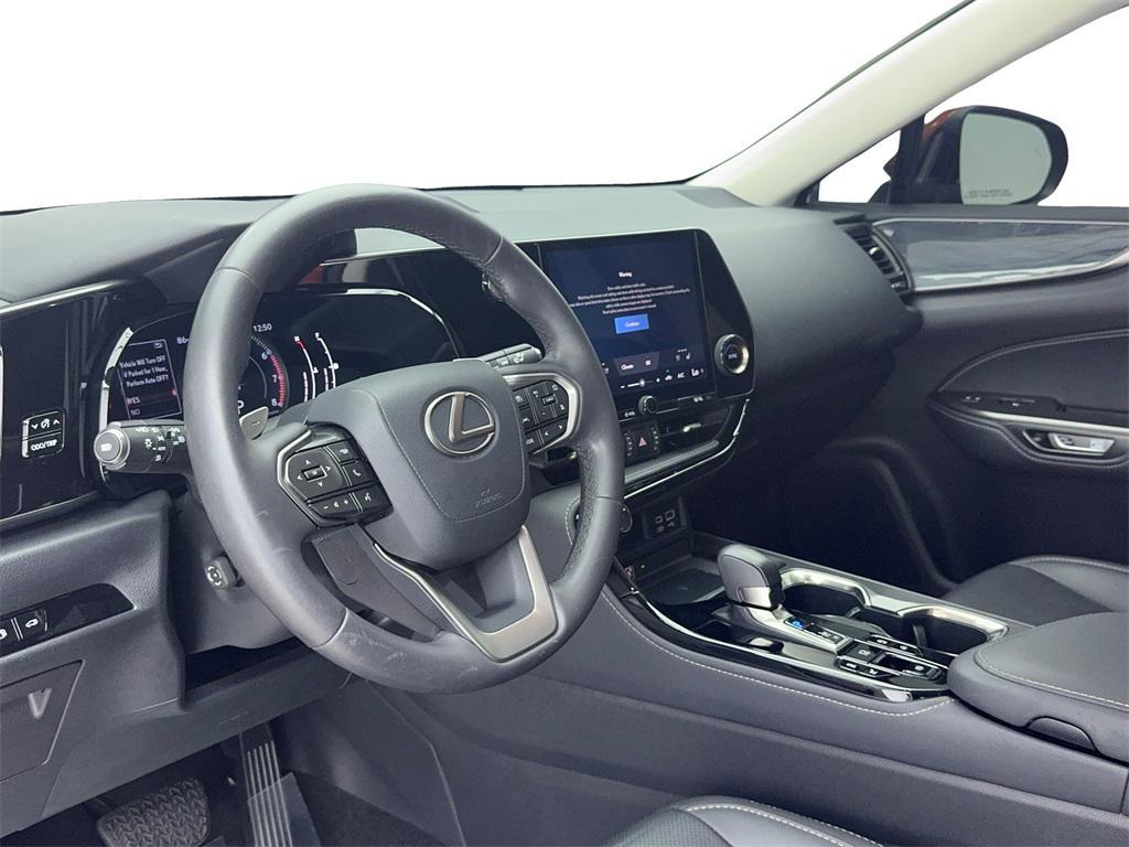 used 2023 Lexus NX 350 car, priced at $34,190