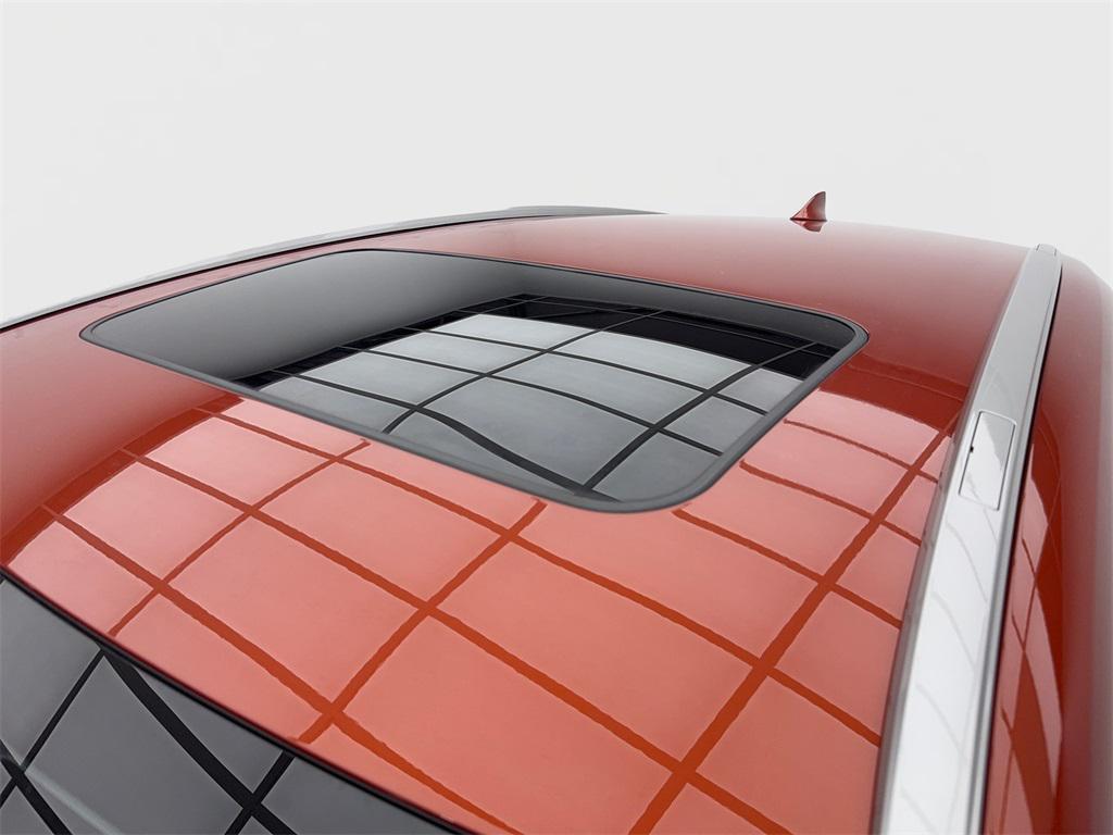 used 2023 Lexus NX 350 car, priced at $34,190