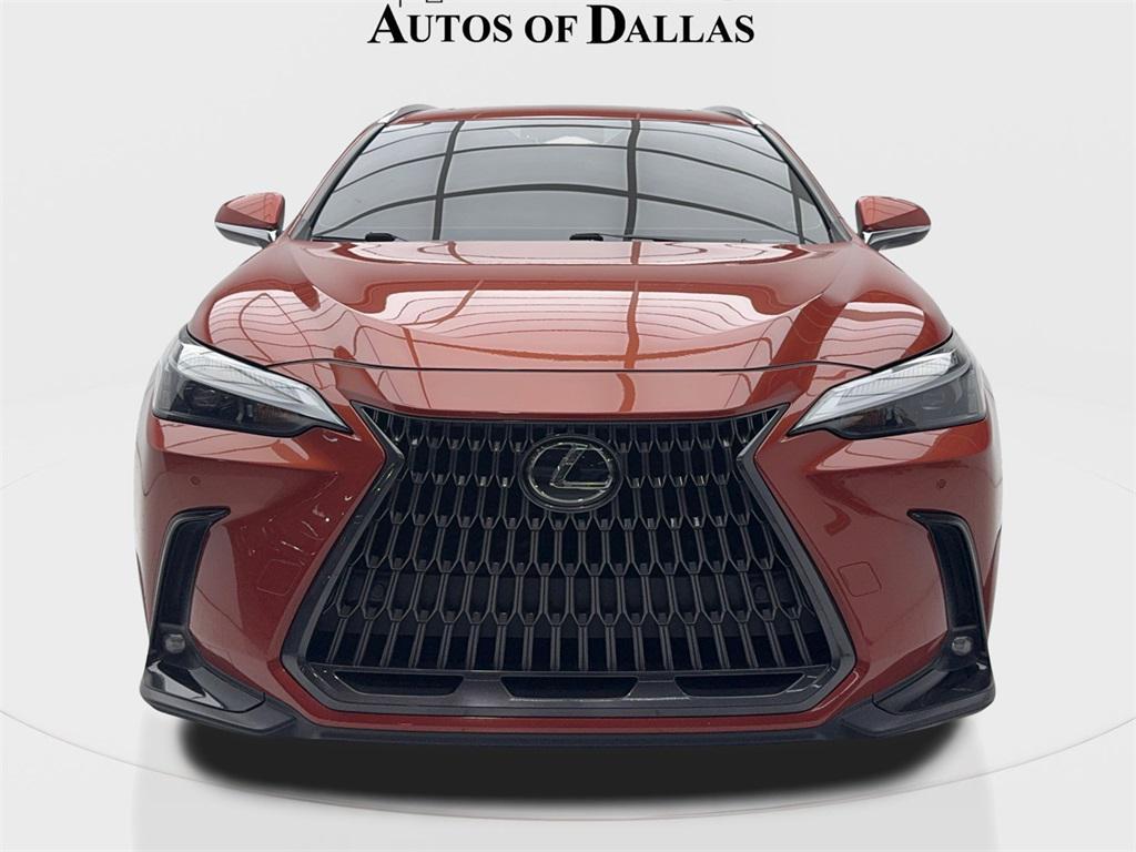 used 2023 Lexus NX 350 car, priced at $34,190