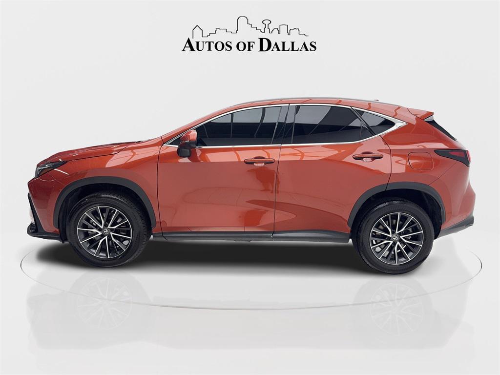 used 2023 Lexus NX 350 car, priced at $34,190