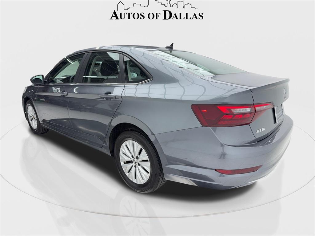 used 2020 Volkswagen Jetta car, priced at $15,490