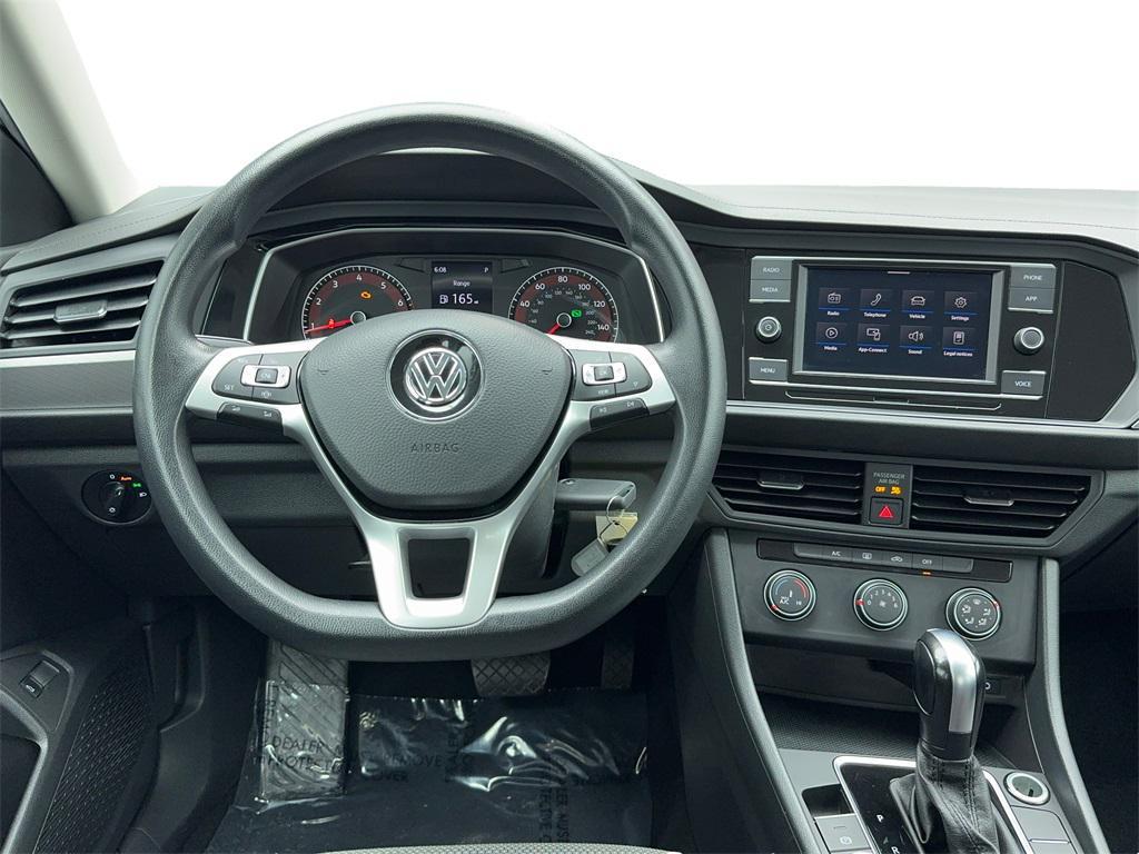used 2020 Volkswagen Jetta car, priced at $15,490