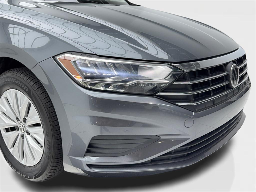 used 2020 Volkswagen Jetta car, priced at $15,490