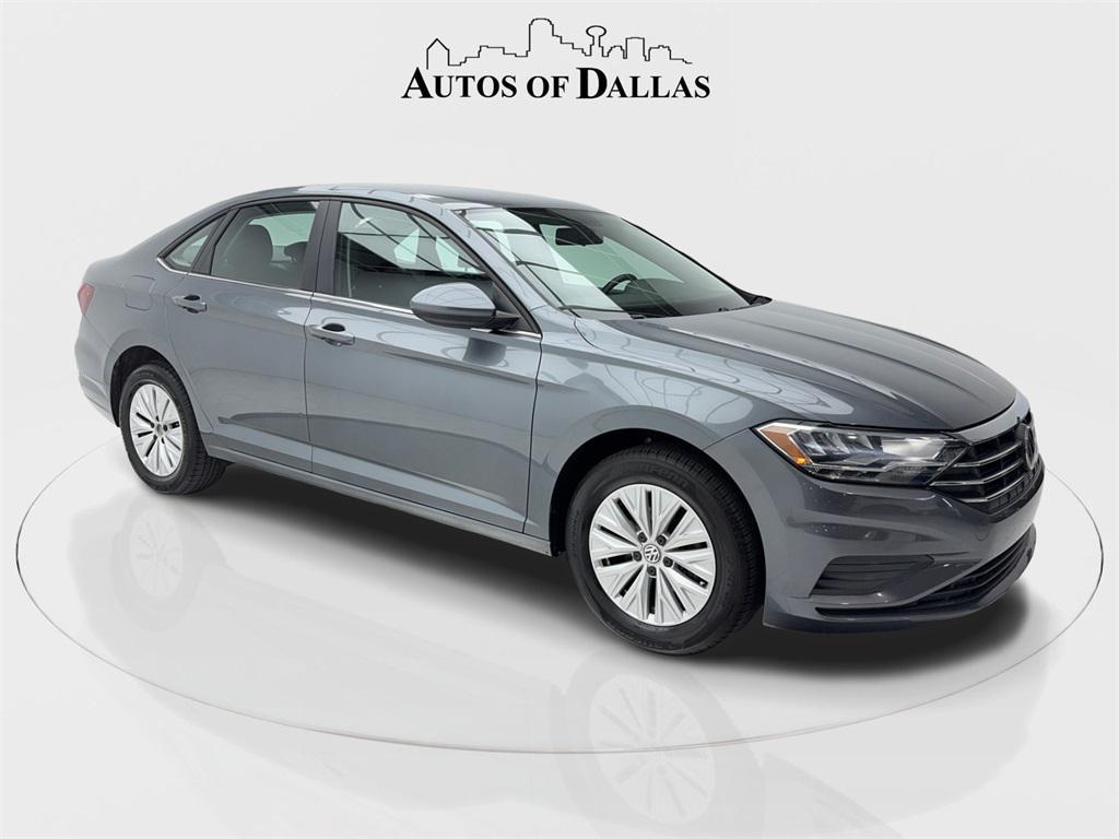 used 2020 Volkswagen Jetta car, priced at $15,490