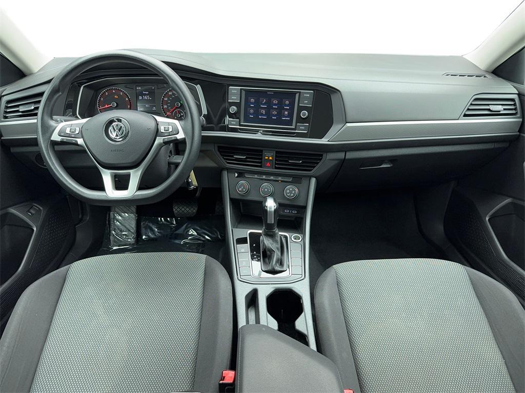 used 2020 Volkswagen Jetta car, priced at $15,490