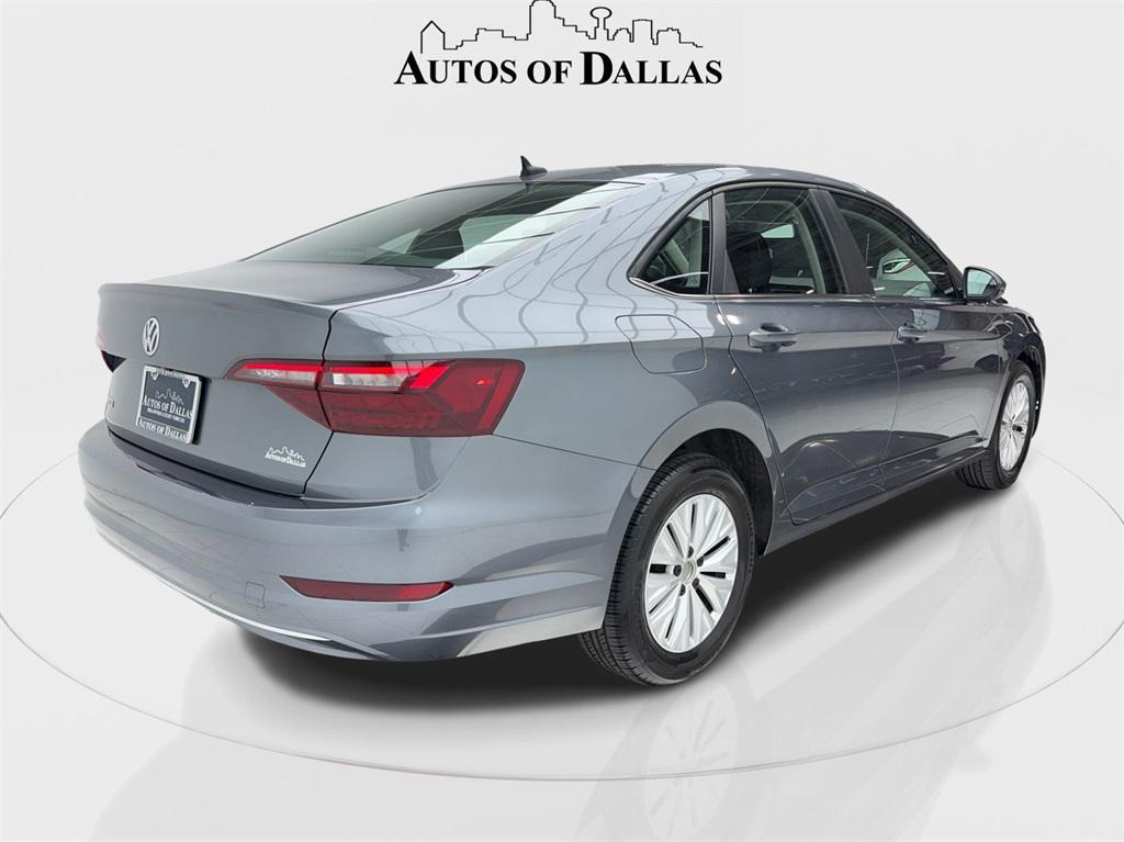 used 2020 Volkswagen Jetta car, priced at $15,490