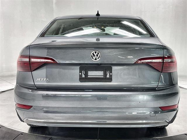 used 2020 Volkswagen Jetta car, priced at $14,383