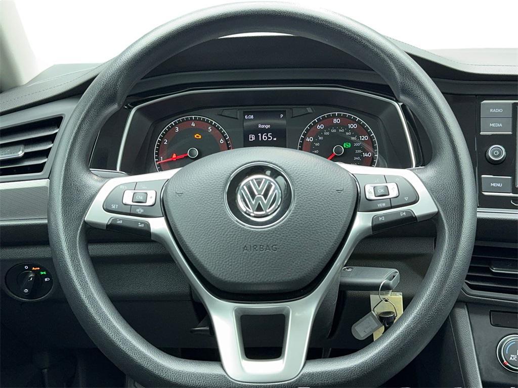 used 2020 Volkswagen Jetta car, priced at $15,490