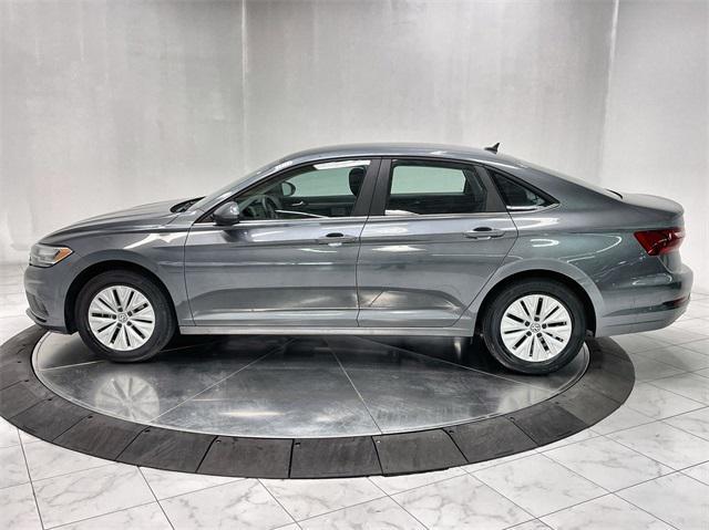 used 2020 Volkswagen Jetta car, priced at $14,383