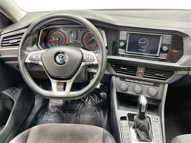 used 2020 Volkswagen Jetta car, priced at $14,383