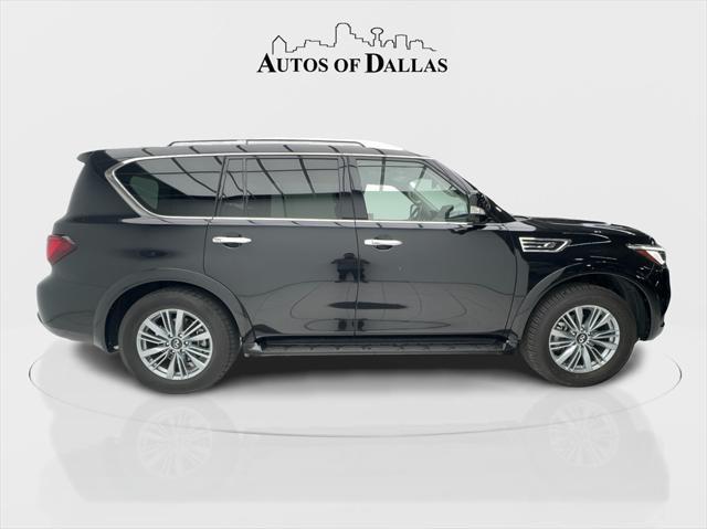 used 2023 INFINITI QX80 car, priced at $44,880