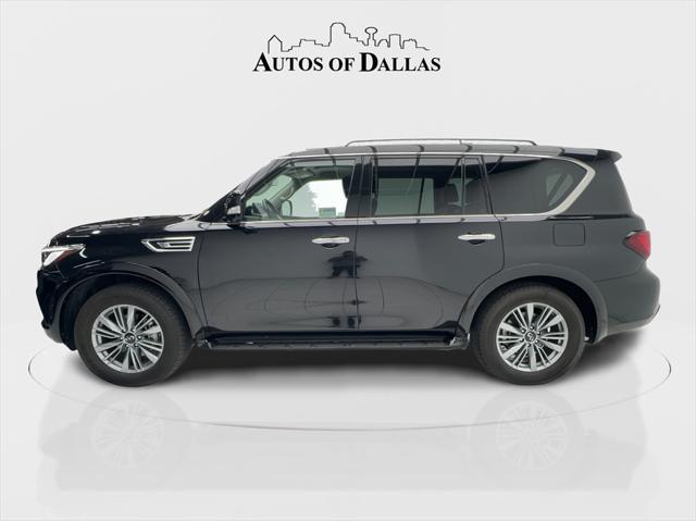 used 2023 INFINITI QX80 car, priced at $44,880