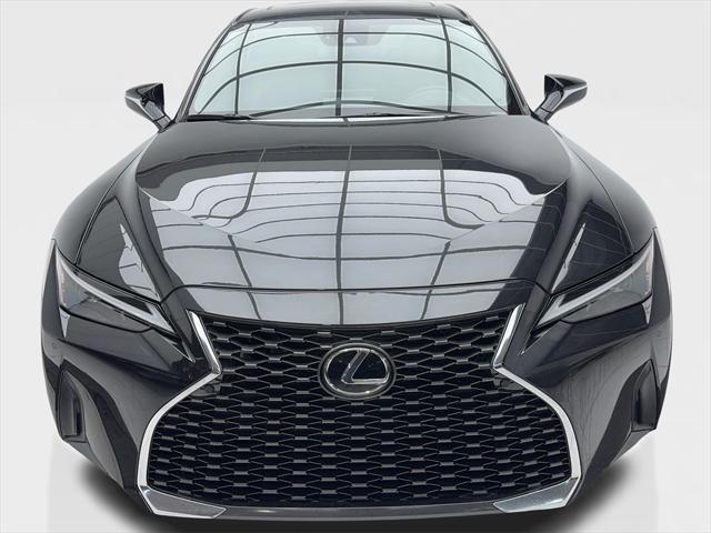 used 2023 Lexus IS 300 car, priced at $36,490