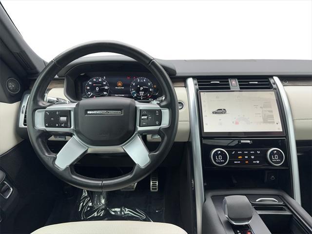 used 2022 Land Rover Discovery car, priced at $38,990