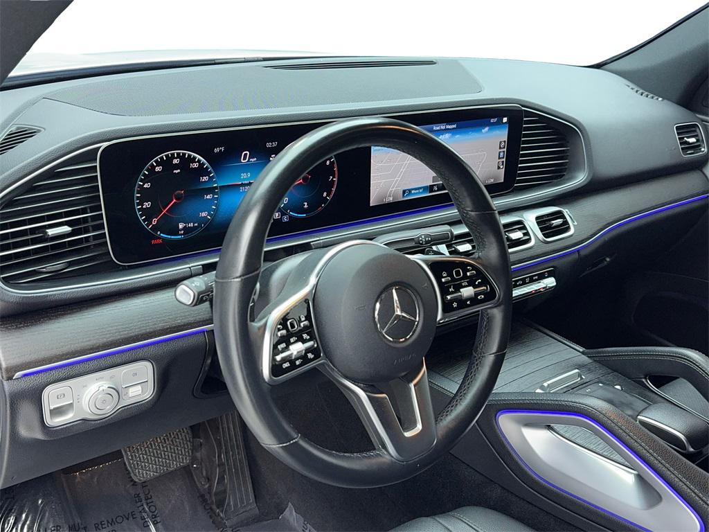 used 2023 Mercedes-Benz GLE 350 car, priced at $47,990