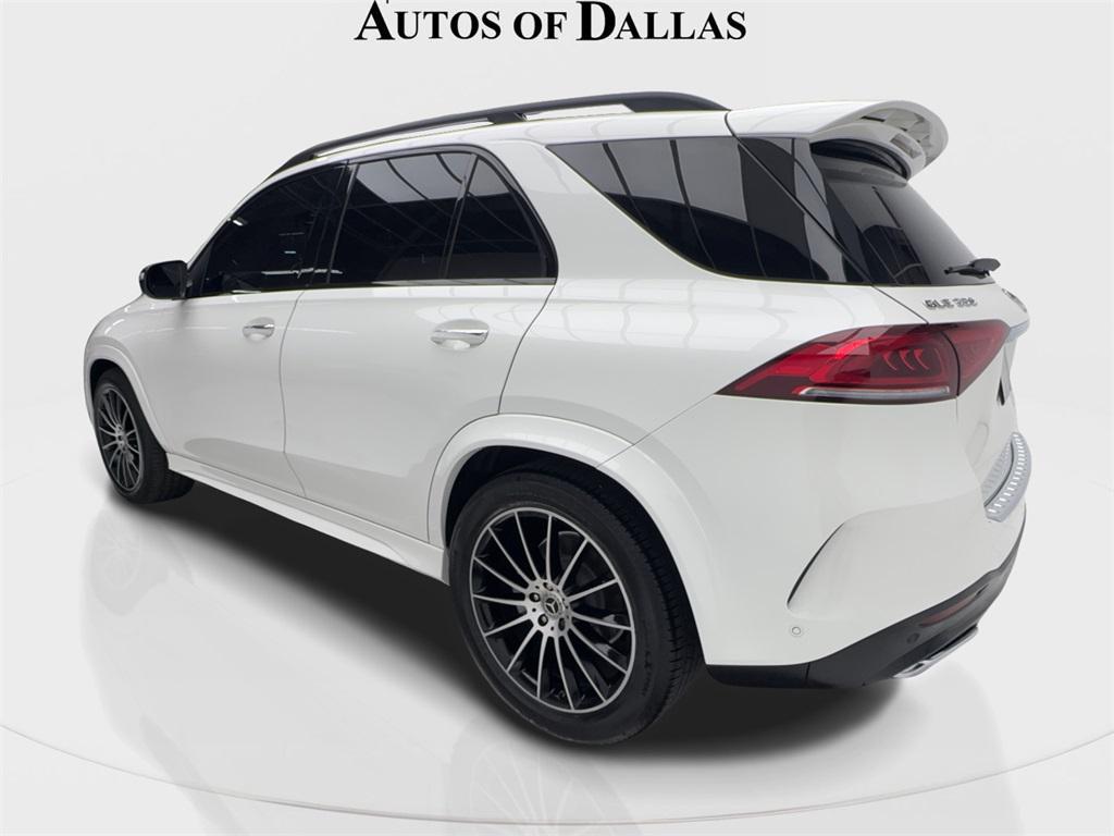 used 2023 Mercedes-Benz GLE 350 car, priced at $47,990
