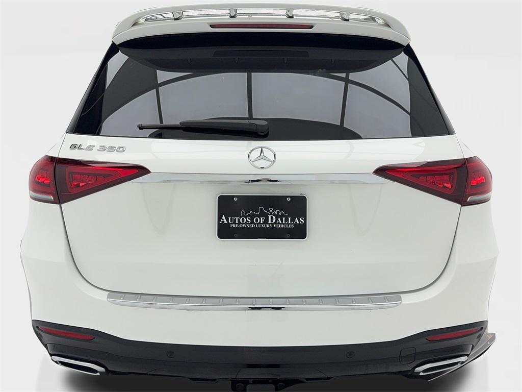 used 2023 Mercedes-Benz GLE 350 car, priced at $47,990