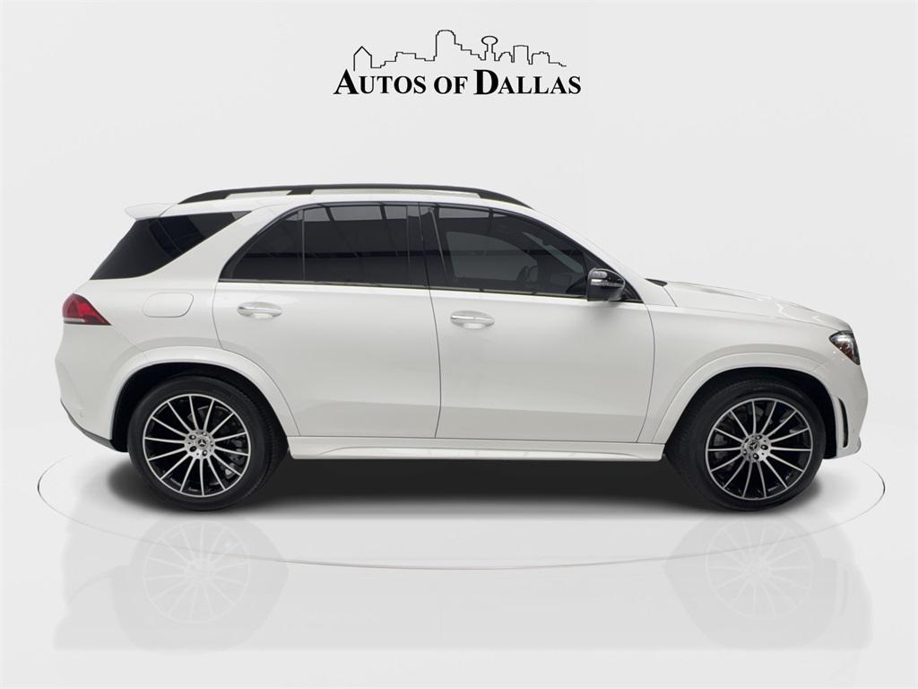 used 2023 Mercedes-Benz GLE 350 car, priced at $47,990