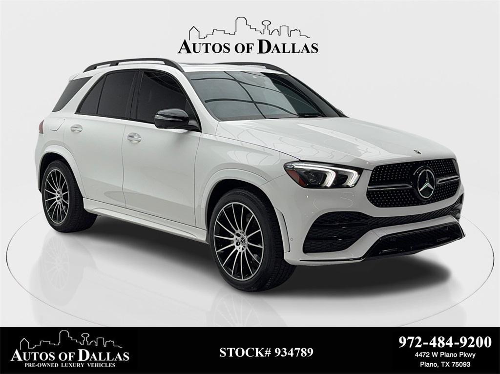 used 2023 Mercedes-Benz GLE 350 car, priced at $47,990
