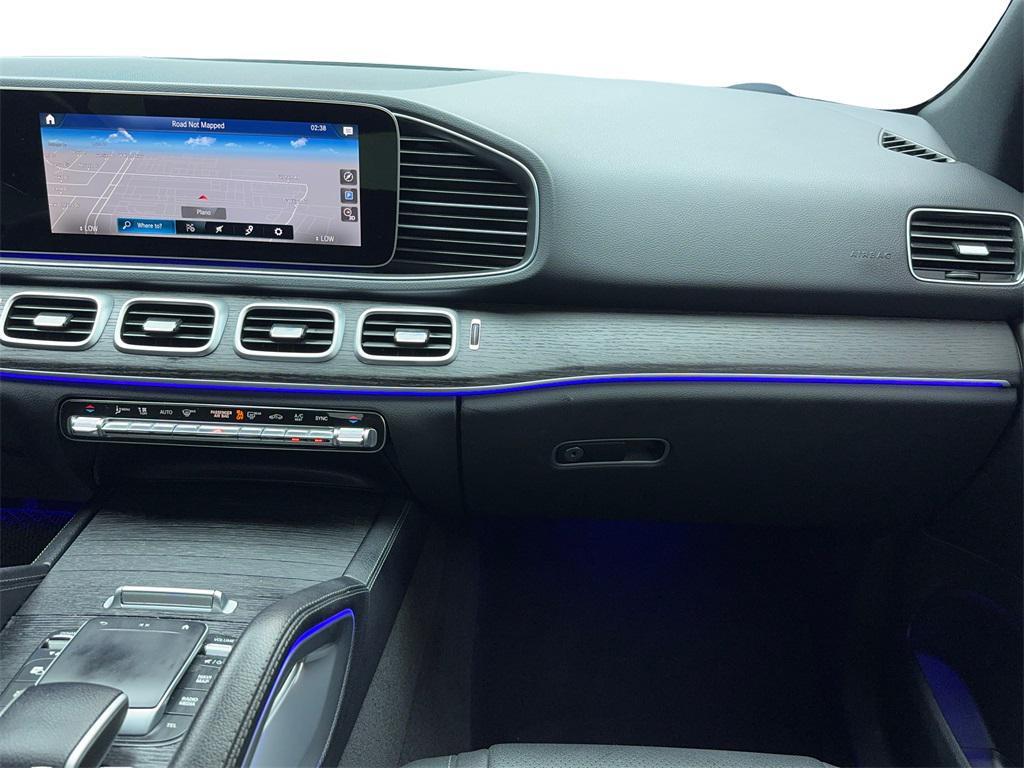 used 2023 Mercedes-Benz GLE 350 car, priced at $47,990
