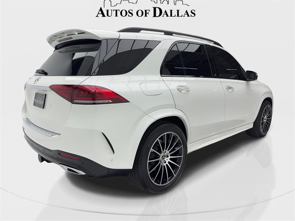 used 2023 Mercedes-Benz GLE 350 car, priced at $47,990