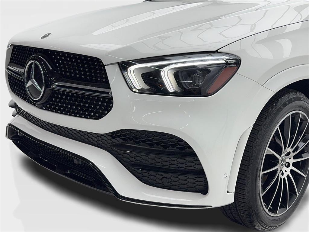 used 2023 Mercedes-Benz GLE 350 car, priced at $47,990