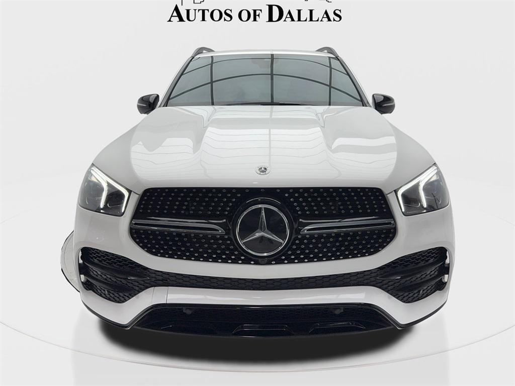 used 2023 Mercedes-Benz GLE 350 car, priced at $47,990