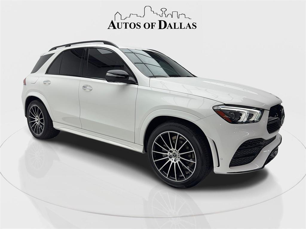 used 2023 Mercedes-Benz GLE 350 car, priced at $47,990