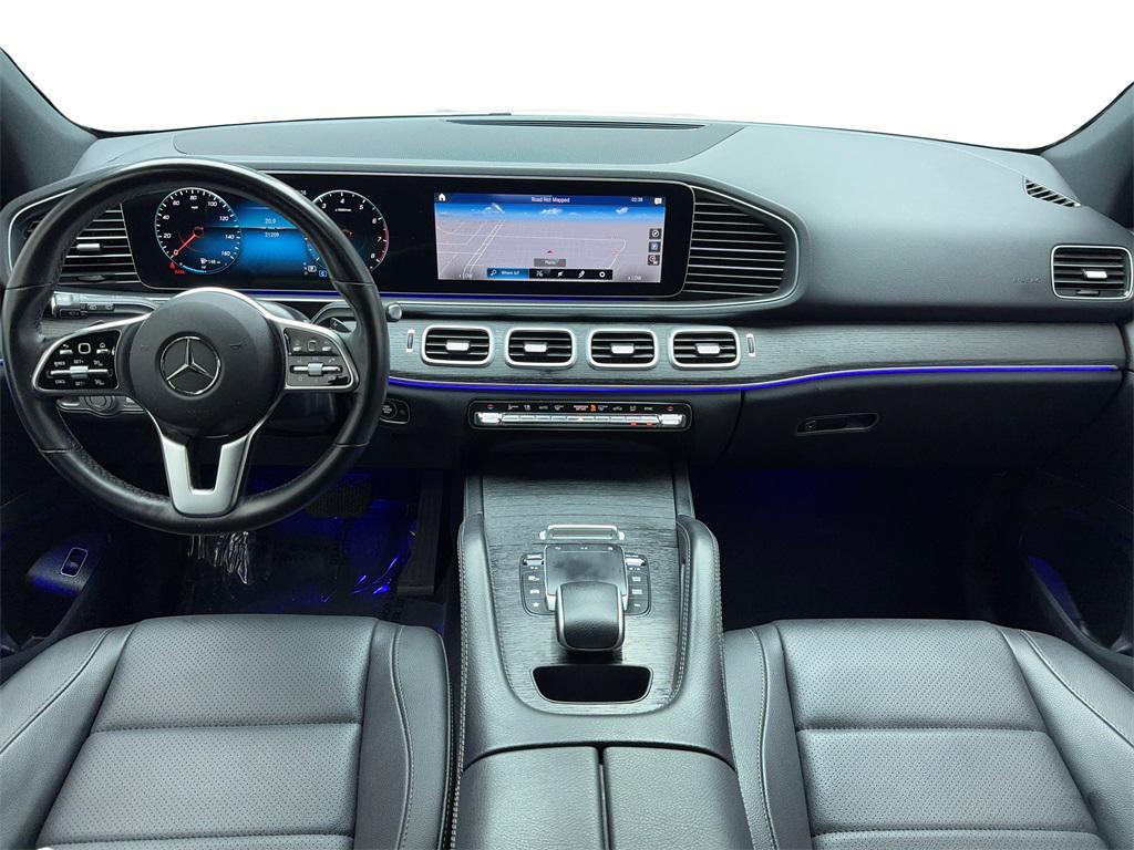 used 2023 Mercedes-Benz GLE 350 car, priced at $47,990