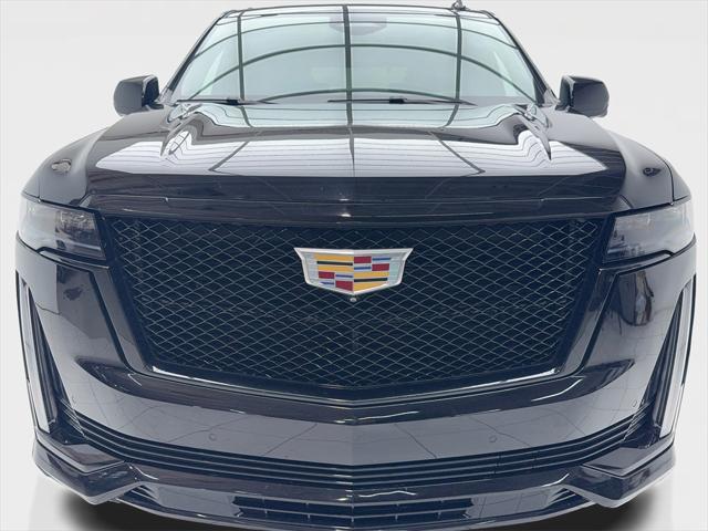 used 2022 Cadillac Escalade car, priced at $71,880