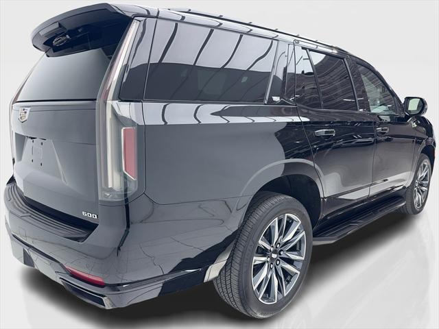used 2022 Cadillac Escalade car, priced at $71,880