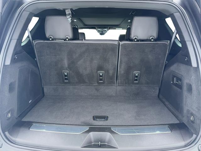 used 2022 Cadillac Escalade car, priced at $71,880