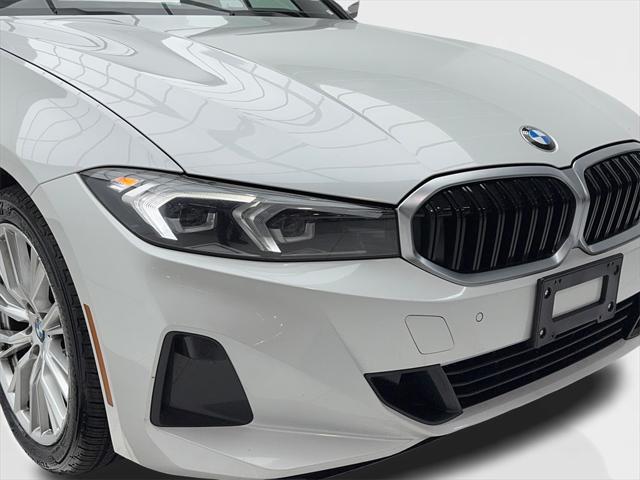 used 2024 BMW 330 car, priced at $30,690