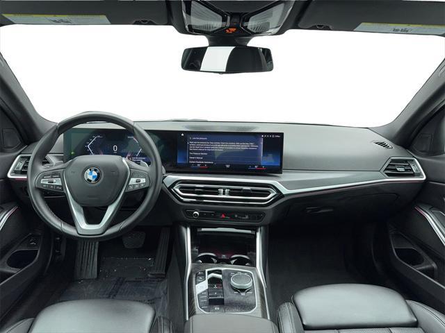 used 2024 BMW 330 car, priced at $30,690