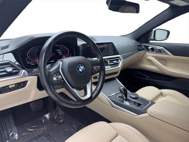 used 2022 BMW 430 car, priced at $31,490