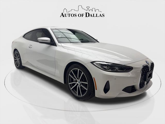 used 2022 BMW 430 car, priced at $31,490