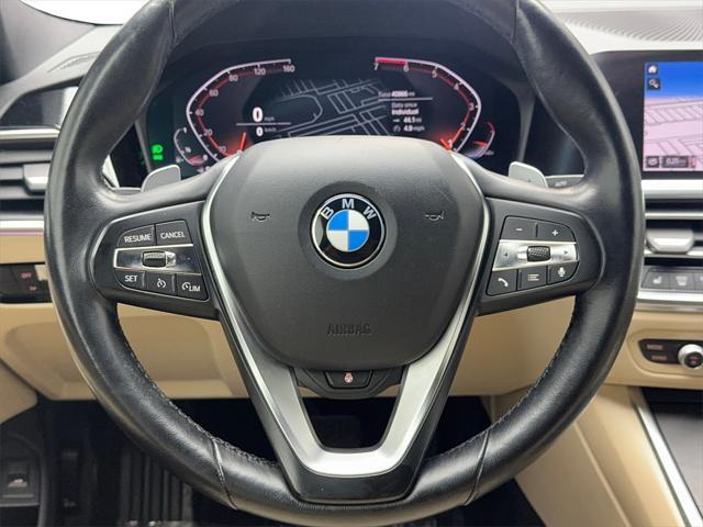 used 2022 BMW 430 car, priced at $31,490