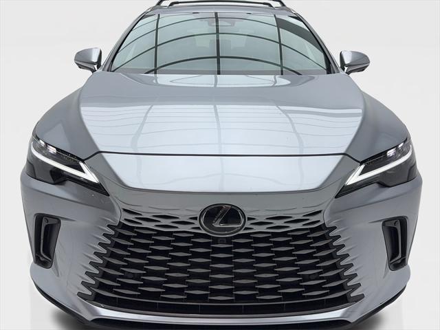 used 2024 Lexus RX 350 car, priced at $52,990
