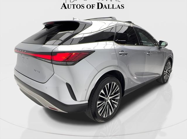 used 2024 Lexus RX 350 car, priced at $52,990