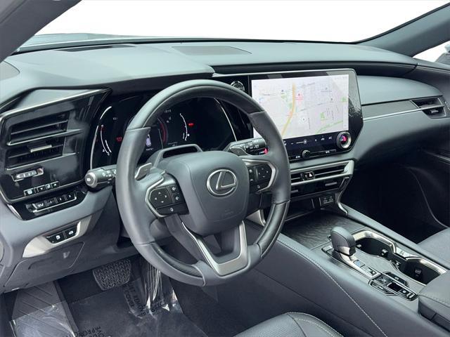 used 2024 Lexus RX 350 car, priced at $52,990